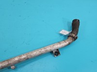 Rura przewód Producent części: Audi, Rura intercoolera. Audi A6 C6 2.7 TDI