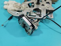 Zamek tył prawy BBQ0915 Renault Master III 10-24 drzwi przesuwne. 2pin