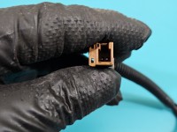 Pas bezpieczeństwa tył lewy Hyundai, spinka i20 III 2020-