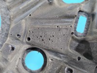 Wygłuszenie pozostałe PODBITKA BMW iX3 G08