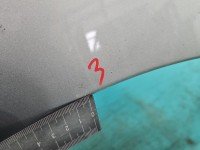 Błotnik przód lewy Ford Fusion srebrny