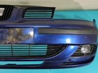 Zderzak przód Seat Leon I Toledo II granatowy L555