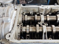 Silnik Seat Leon III 12- 2.0 tdi (Crmb) 150KM ODPALANY FILM POMIAR