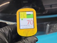 Klapa tył Ford B-Max 12-17 HB 5d czarny SF