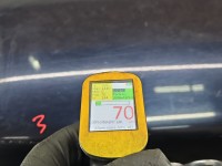 Klapa tył Audi A8 D2 sedan 4d LZ5L