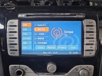 Radio fabryczne Ford S-max I MK1 8S7T18K931BD radioodtwarzacz