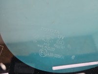 Szyba karoseryjna tył lewa Toyota Prius II XW20 03- HB