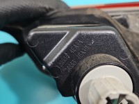 Lampa tył lewa Nissan, Wewnętrzne . Uszkodzone widoczne na zdjęciu Nissan Qashqai II J11 13-21 HB