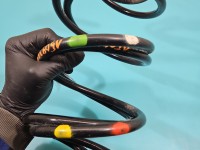 Sprężyny przód komplet Peugeot Partner II 1.6 hdi (9H06 10JBEM)