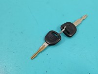 Stacyjka KLUCZYK WKŁADKA Kia Pregio