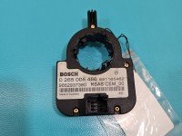 Czujnik kąta skrętu Citroen C4 I 0265005486, 9662937380