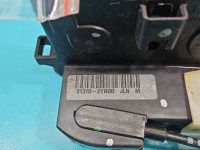 Zamek przód lewy Hyundai Ix35 EUROPA IMPRK1417092, Kod lakieru: RAH, 6 pin