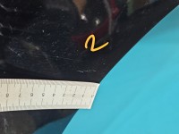 Błotnik przód prawy BMW F01 475/9 Black Sapphire Metalic