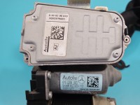 Pas bezpieczeństwa przód prawy pasażera Mercedes CLS II C218 W218 218 610035800D, 610902000K