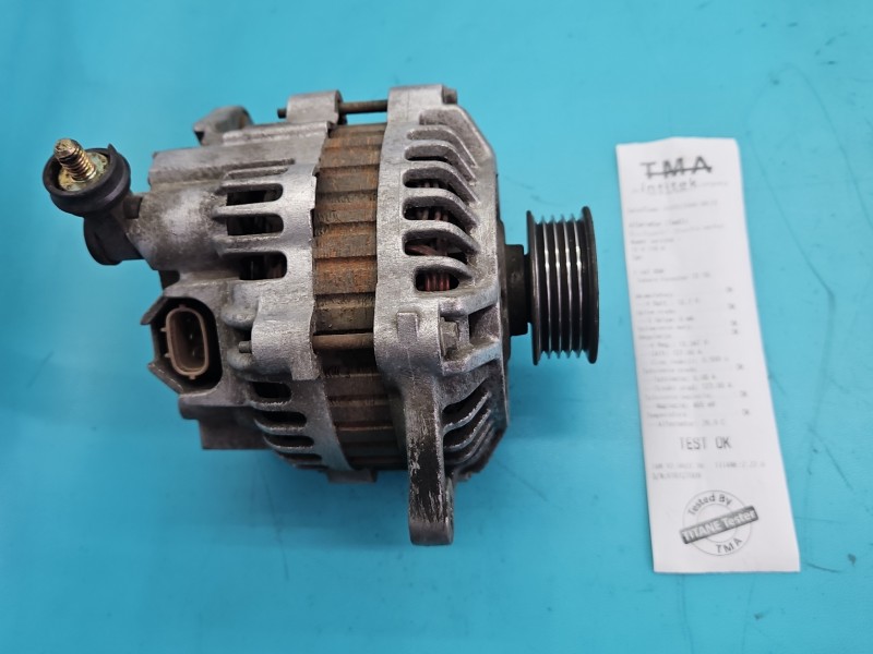 TEST Alternator Subaru Forester II SG 23700AA450 2.0 boxer