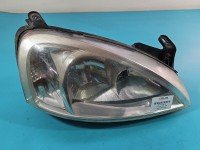 Reflektor prawy lampa przód Opel Corsa C EUROPA