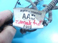 Wiązka zderzaka tył FORD C-MAX II MK2 Instalacja pdc