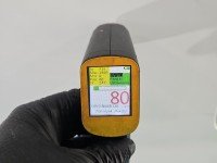 Drzwi tył lewe Renault Trafic II HB 5d biały, 0D31