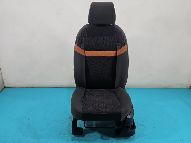 Fotel lewy przód kierowcy Ford Kuga Mk1 08-13 EU 5d