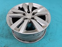 4X alufelgi felgi 16" komplet Peugeot 308 II T9 R16