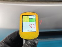 Klapa tył Honda Civic VII HB 5d NH623M