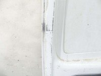 Drzwi tył prawe Renault Kangoo I HB 5d biały 0389