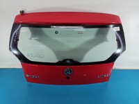 Klapa tył Skoda Citigo 11-19 HB 5d czerwony LY3D