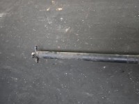 Wał napędowy tył Mercedes CLS II C218 W218 218 3.0 cdi (642853)