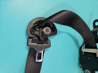 Pas bezpieczeństwa tył lewy Europejska BMW X5 E70 606345601C