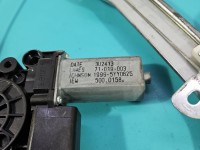 Podnośnik przód lewy SZYBY WINDA Opel Corsa E 71019003, 541613212 5d HB