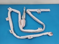 Kurtyna lewa poduszka airbag Skoda Superb III kombi 3V9880741D