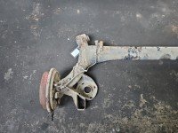 Tylna belka oś tył Vw Polo IV 9N 1.4 tdi
