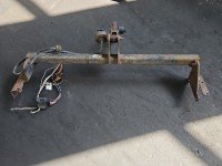 Hak holowniczy Nissan Qashqai I J10 06-13