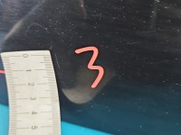 Klapa tył Citroen C2 HB 3d EXYB