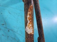 rura Wlew paliwa Toyota Rav4 III 05-