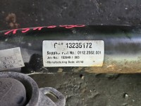 Hak holowniczy Opel Insignia A