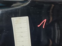 Drzwi tył prawe Hyundai I40 kombi 5d Ub6