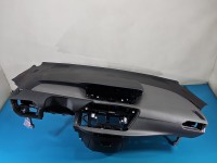Deska rozdzielcza airbag pasażera kokpit Citroen C4 Picasso II 13-19