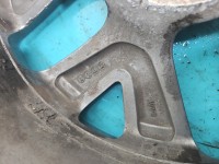 Felga aluminiowa 17" Kia Sportage III 10-15 alufelga Szerokość felgi: 6.5", 5x114.3, Producent felg: KIA, IMPRK1533733, 6,5J...