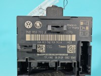 Sterownik moduł Europejska, Drzwi przód lewe Skoda Superb II 7N0959793A