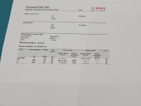 TESTOWANY Wtryskiwacz 8-97376270-1 Opel Astra III H 1.7 CDTI 110KM