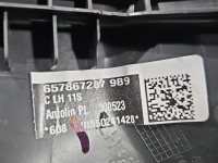 Osłona ZAŚLEPKA PLASTIK Skoda Scala 2019- 657867287