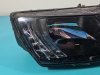Reflektor prawy lampa przód Skoda Octavia III EUROPA
