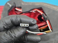 Lampa tył prawa Mercedes W221 sedan EUROPA