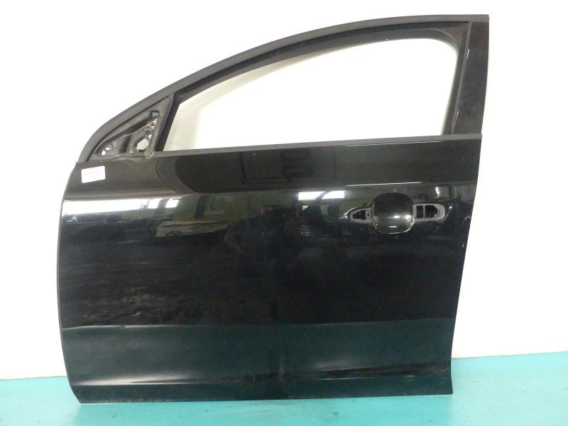 DRZWI PRZÓD LEWE KIEROWCY VOLVO S60 II 10- 4d czarny 019-26