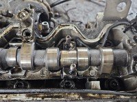 Silnik Vw LT II 2.5 TDI 95KM ODPALANY FILM POMIAR