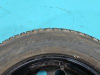 Koło zapasowe 16" dojazdowe dojazdówka Citroen C5 I Rozstaw śrub: 4x108, Michelin, 215 mm, Profil opony: 55, 4x108 215/55...