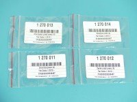 Amortyzator przód prawy przedni Fiat Doblo II