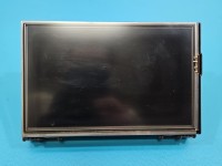 Wyświetlacz Peugeot 208 I 9805301780-01 monitor