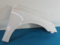 Błotnik przód prawy Skoda Superb III biały LF9E